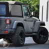 Jante Rugged Ridge XHD 17 pouces Jeep Wrangler