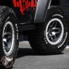 Jante AEV Borah Beadlock 17 pouces Jeep Wrangler