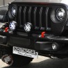 Pare-chocs type Rubicon  Jeep Wrangler JL