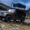Tente de toit rigide Explorer pour Jeep Wrangler