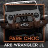 Pare Chocs ARB Jeep Wrangler JL