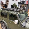 Galerie Longue pour Jeep Wrangler JL 2 portes