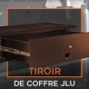 TIROIR DE COFFRE JEEP WRANGLER JL 4 PORTES