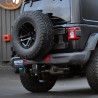 Echappement INOX à clapet - valves Jeep Wrangler JL