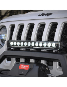 Barre led de toit Jeep Wrangler JK 2