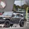 Toit relevable et auvent pour Jeep Wrangler JL et 4Xe