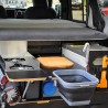 Box de camping pour Jeep Wrangler