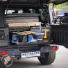 Box de camping pour Jeep Wrangler
