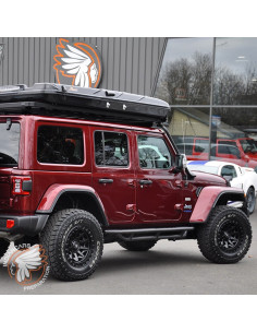 Kit rehausse 2,5" AEV pour Jeep Wrangler JL 2