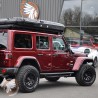 Kit rehausse 2,5" AEV pour Jeep Wrangler 4Xe hybride