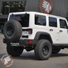 Kit rehausse 3,5" AEV pour Jeep Wrangler JK 4 portes