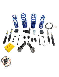 Kit rehausse 2,5" AEV pour Jeep Wrangler JL 2