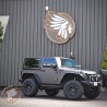 Kit rehausse 2,5" AEV pour Jeep Wrangler JK 2 portes