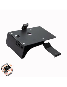 Support de plaque d'immatriculation Jeep JL 2