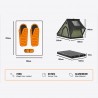 Tente de toit TentBox Cargo 2.0