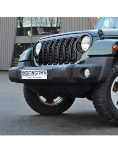 Calandre type Wrangler JL 2024 pour Wrangler JK 2007-2018