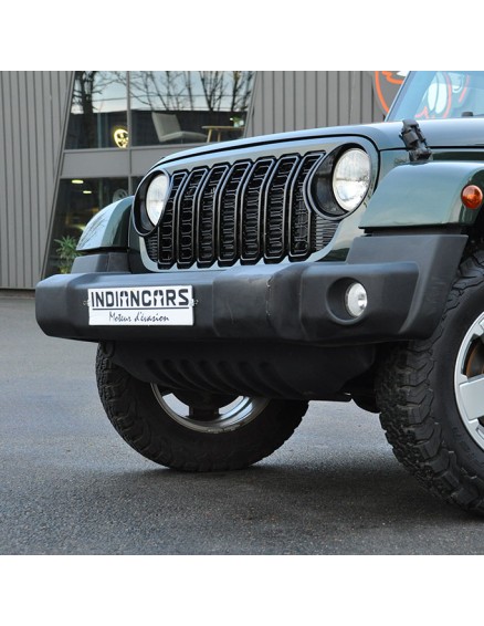 Calandre type Wrangler JL 2024 pour Wrangler JK 2007-2018