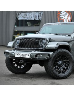 Calandre type JL 2024 pour Wrangler JL 2019-2023 2