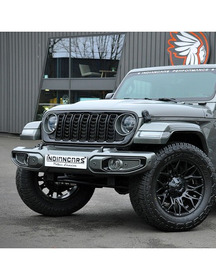 Calandre type JL 2024 pour Wrangler JL 2019-2023