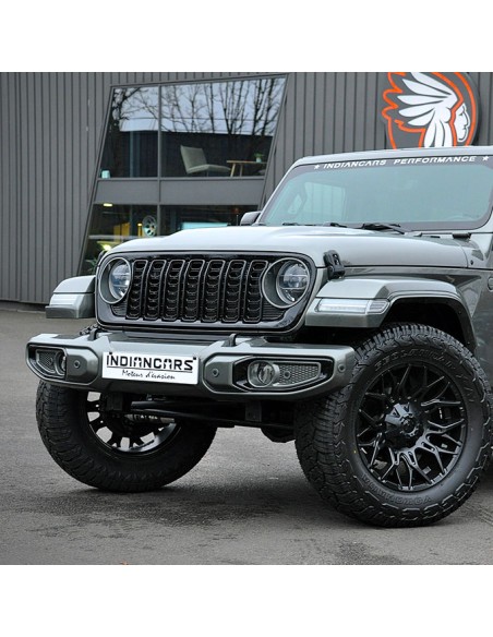 Calandre type JL 2024 pour Wrangler JL 2019-2023