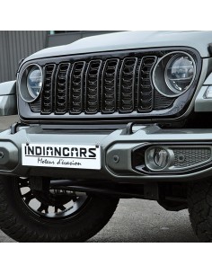 Calandre type JL 2024 pour Wrangler JL 2019-2023