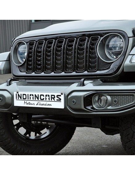 Calandre type JL 2024 pour Wrangler JL 2019-2023
