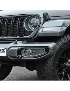 Répétiteur de clignotant blanc pour Jeep Wrangler JL 2