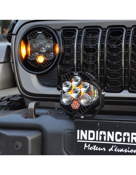 Kit conversion phares Baja Designs pour Jeep Wrangler JL