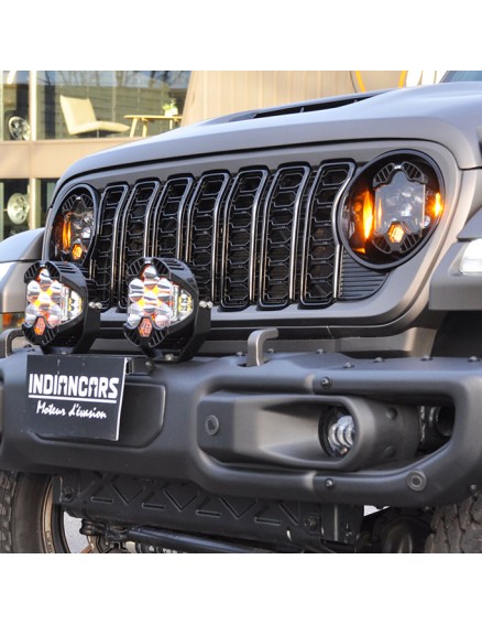 Kit conversion phares Baja Designs pour Jeep Wrangler JL