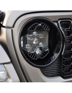 Kit conversion phares Baja Designs pour Jeep Wrangler JL