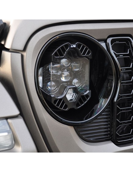 Kit conversion phares Baja Designs pour Jeep Wrangler JL