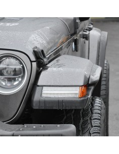 Elargisseur d'aile Wrangler JL