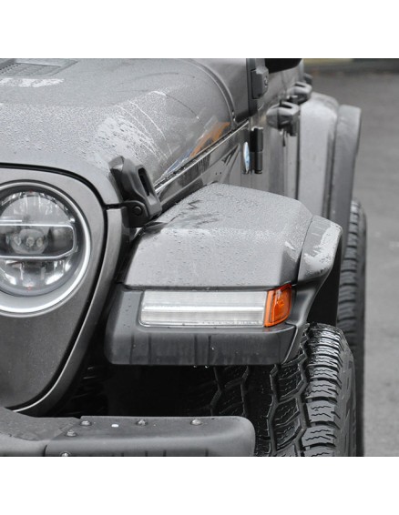 Elargisseur d'aile Wrangler JL
