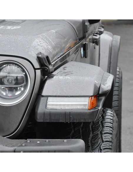 Elargisseur d'aile Wrangler JL