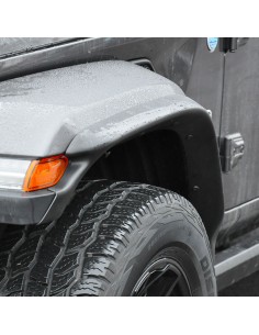 Elargisseur d'aile Wrangler JL 2