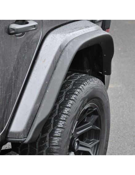 Elargisseur d'aile Wrangler JL