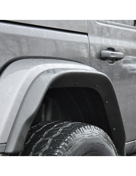 Elargisseur d'aile Wrangler JL