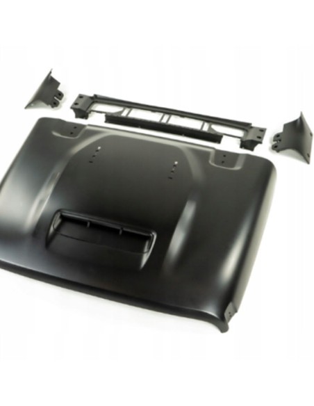 Capot type V8 392 pour Jeep Wrangler JL