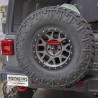 Porte roue réglable Jeep Wrangler JL