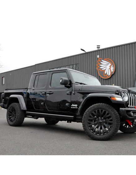 Marche pieds électrique Gladiator