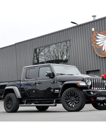 Marche pieds électrique Gladiator