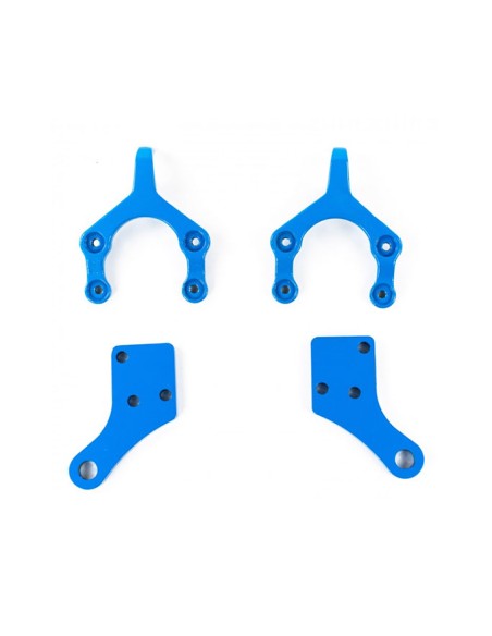 Crochets par-choc Rubicon bleu