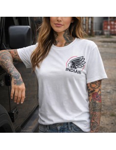 T-shirt INDIANCARS