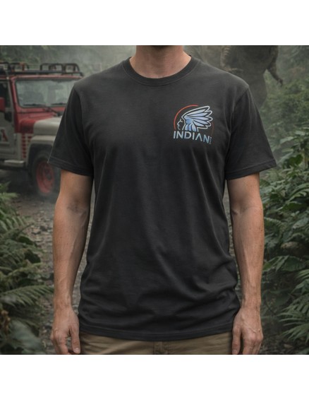 T-shirt INDIANCARS