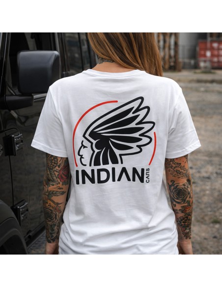 T-shirt INDIANCARS