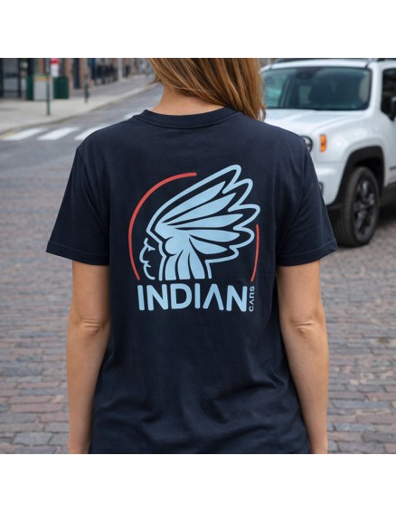 T-shirt INDIANCARS