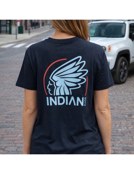 T-shirt INDIANCARS