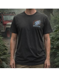 T-shirt INDIANCARS