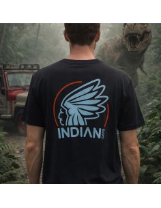 T-shirt INDIANCARS 2