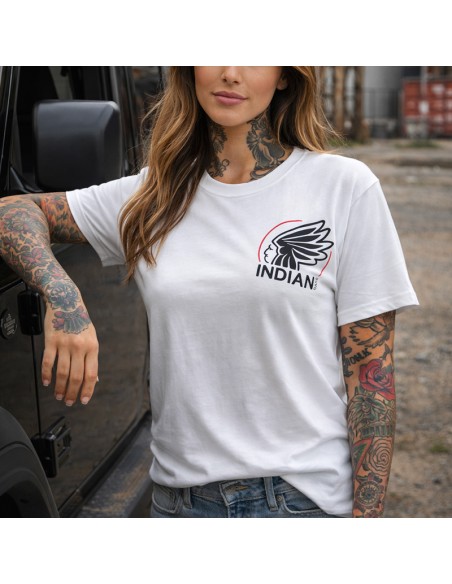 T-shirt INDIANCARS